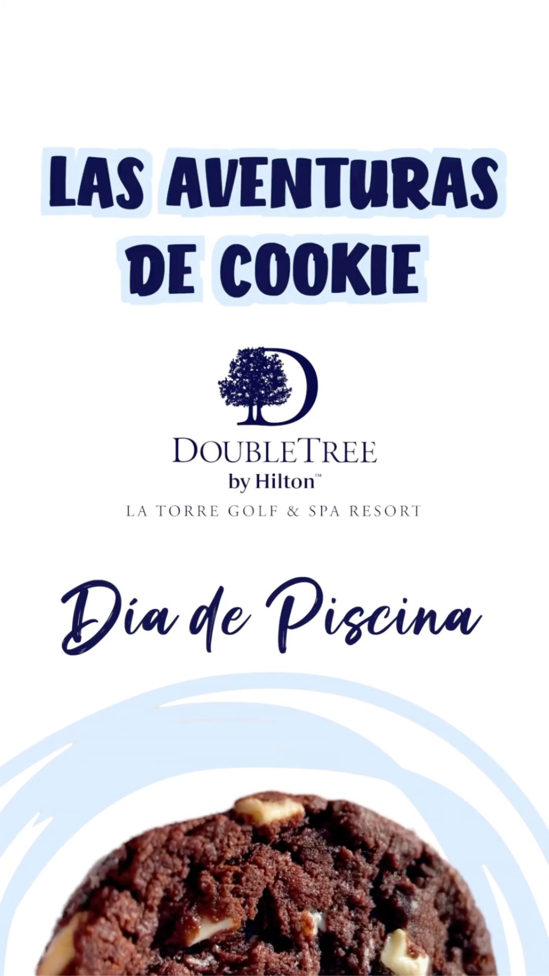 La cookie del hilton